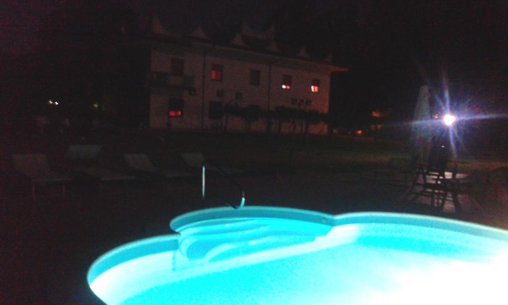 Country House L'Ippocastano Altavilla Silentina Exterior foto