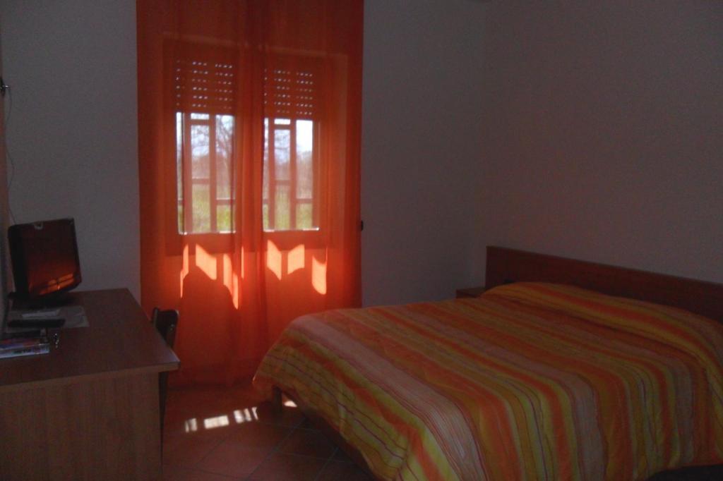 Country House L'Ippocastano Altavilla Silentina Habitación foto